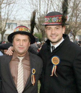 Gheorghe Moldovan şi Radu Babuş